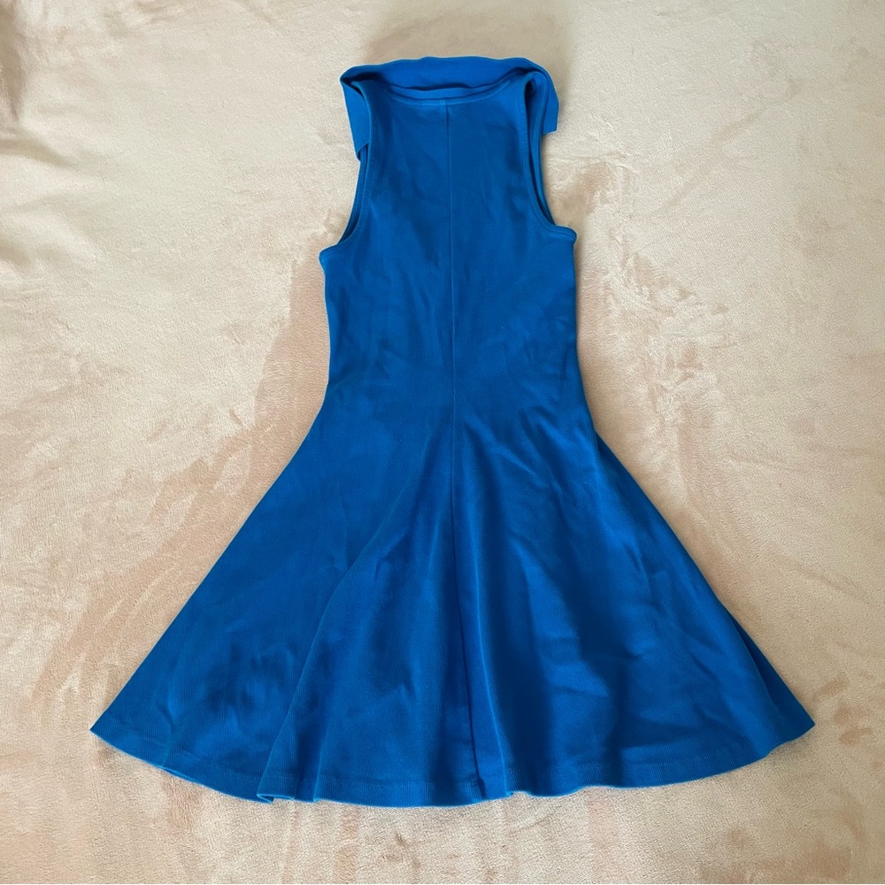 Zara Collared Mini Dress - Picture 7 of 10